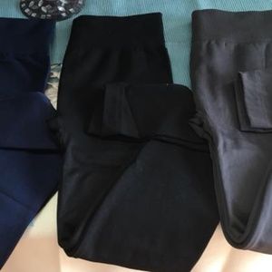 79057 New Mix Leggings - Black